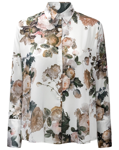 Karmamia Copenhagen - Joseph Hemd - Pale Bouquet